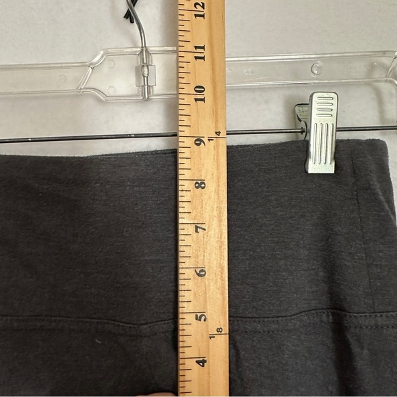 Old Navy High Waisted Leggings Size S Gray - Picture 3 of 10